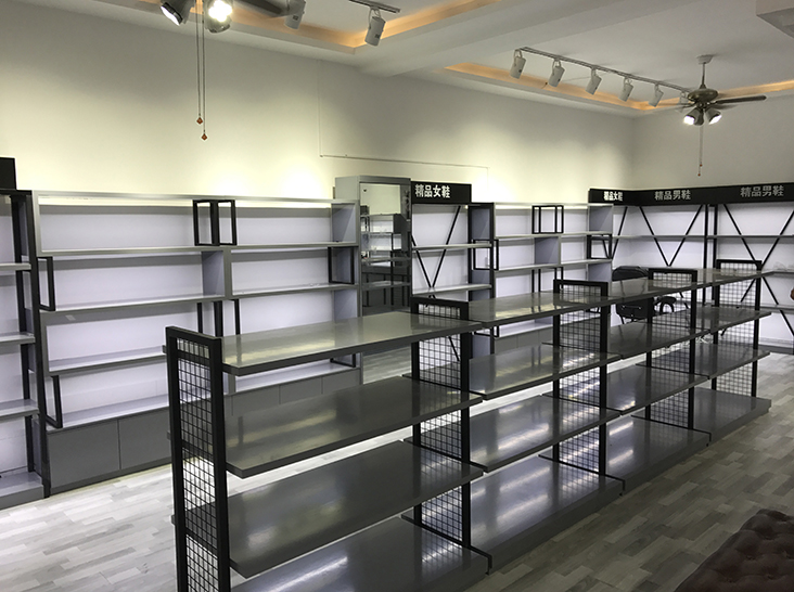 订做不锈钢展柜