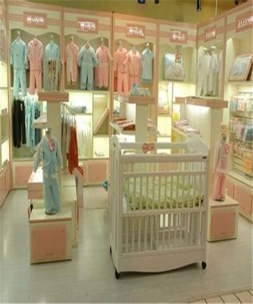 童装展示柜
